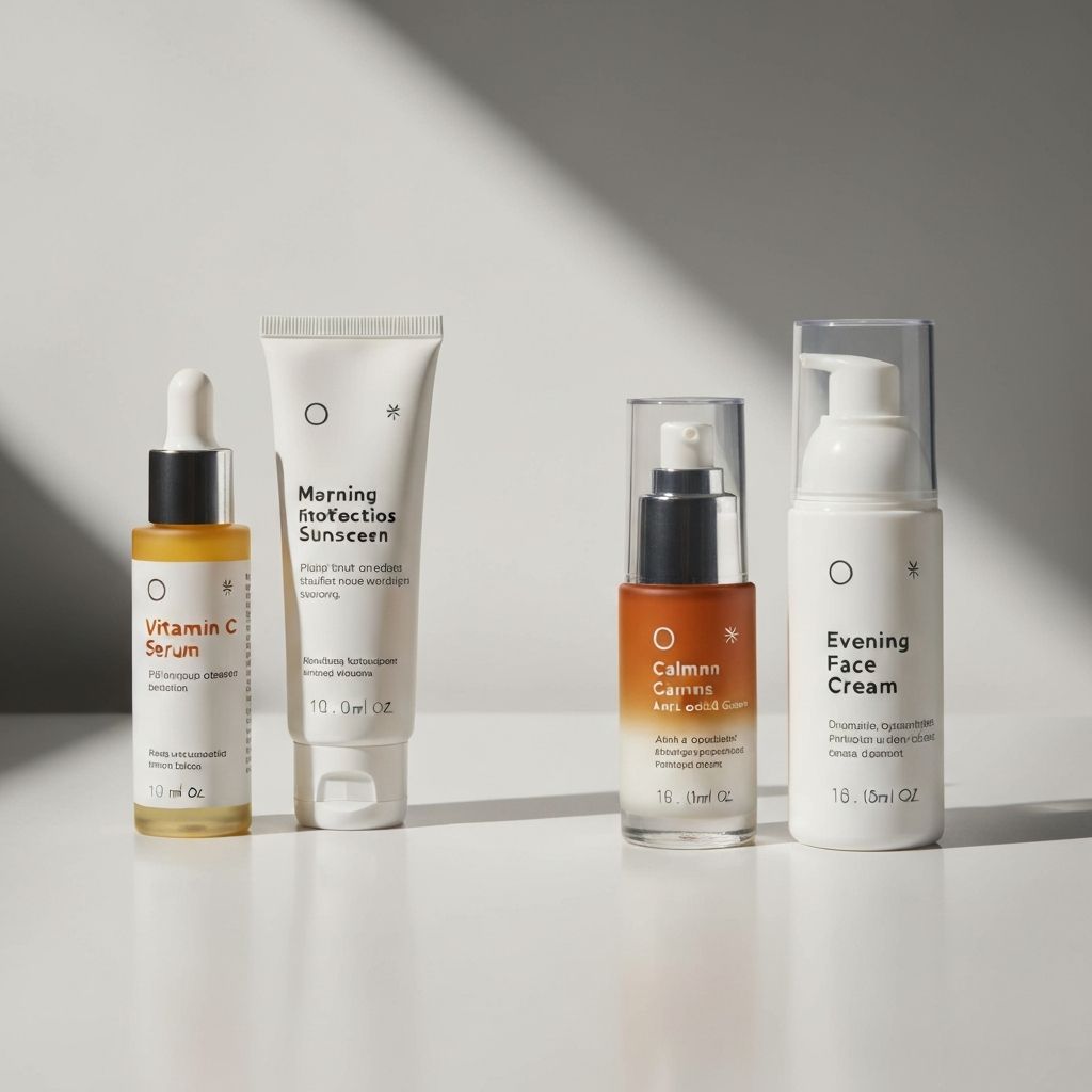 Pielęgnacja dzienna i nocna