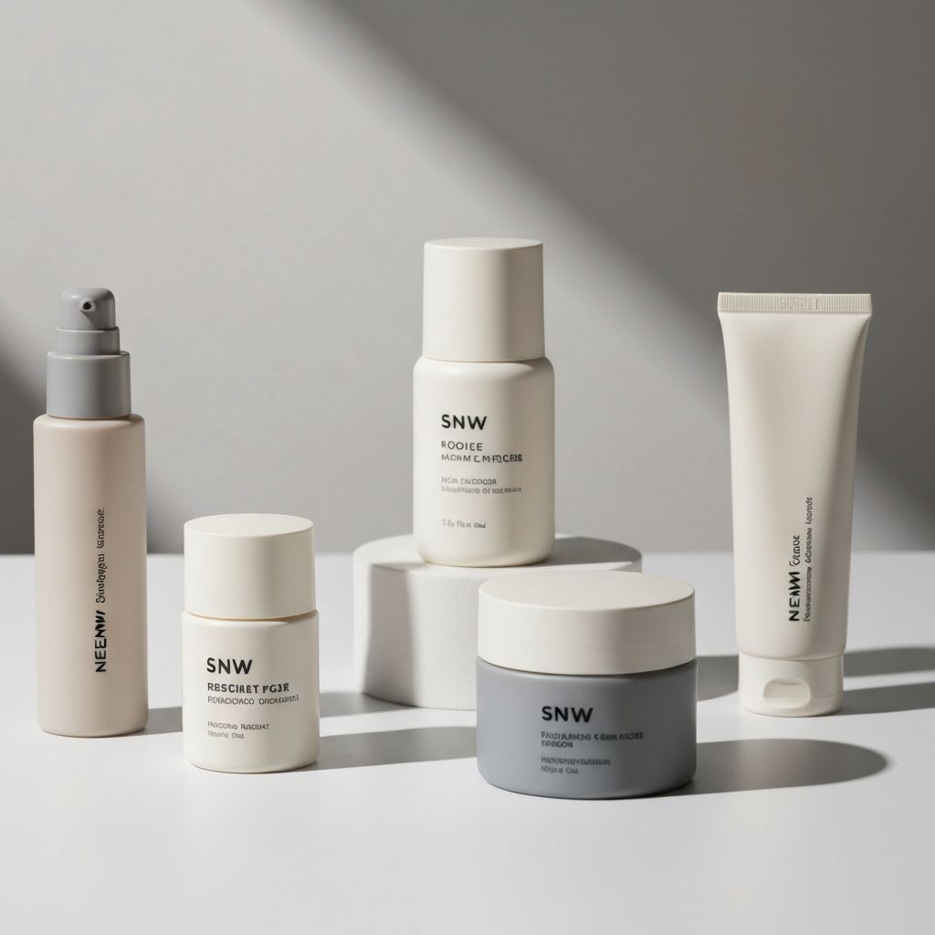 Nowe produkty pielęgnacyjne